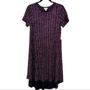 Lularoe Carly Dress Elegant Collection - Size XS